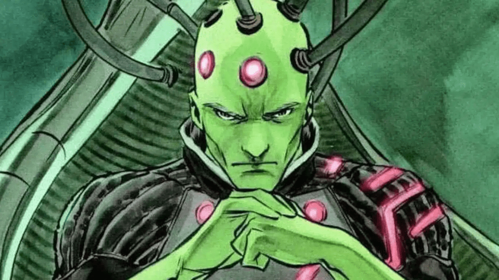 10 Most Powerful DC Villains And Their Greatest Weaknesses - Brainiac