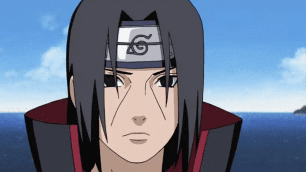 10 Anime Villains Who Died For Love - Itachi Uchiha (“Naruto”)