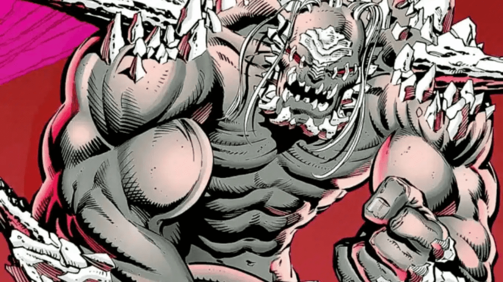 10 Most Powerful DC Villains And Their Greatest Weaknesses - Doomsday
