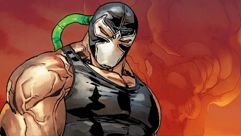 10 Most Powerful DC Villains And Their Greatest Weaknesses - Bane