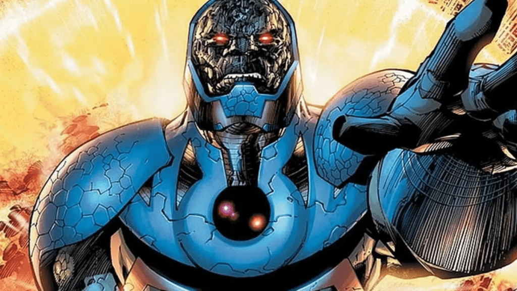 10 Most Powerful DC Villains And Their Greatest Weaknesses - Darkseid