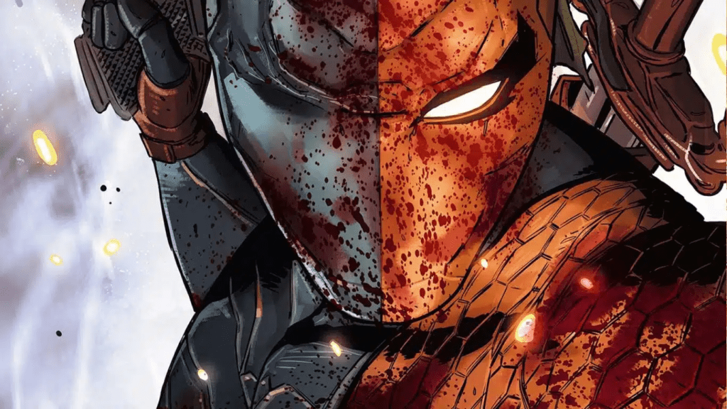 10 Most Powerful DC Villains And Their Greatest Weaknesses - Deathstroke