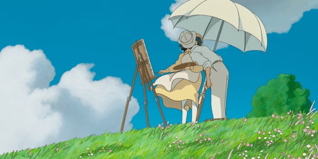 10 Best Studio Ghibli Couples - Jiro And Naoko