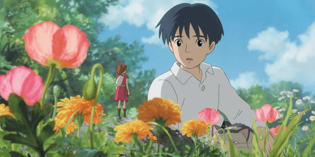 10 Best Studio Ghibli Couples - Shou And Arrietty