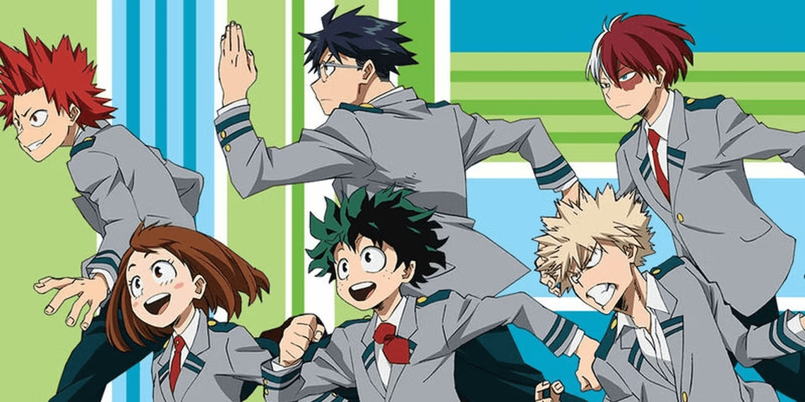 10 Strongest Class 1-A Students in My Hero Academia