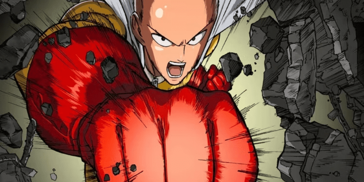 10 Best Superhero Anime (Other than My Hero Academia) - One-Punch Man (2015)