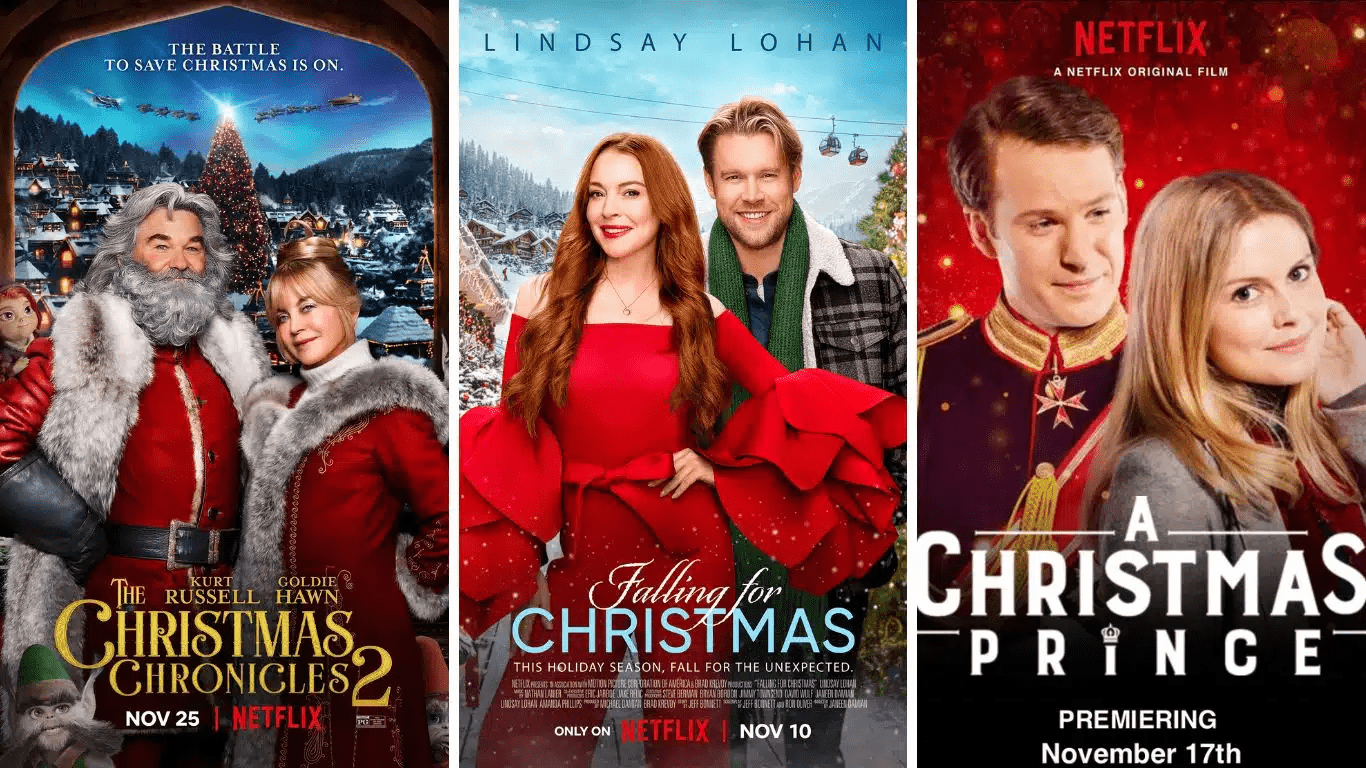 10 Best Christmas Movies on Netflix