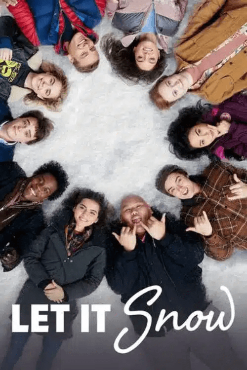 10 Best Christmas Movies on Netflix - Let It Snow (2019)