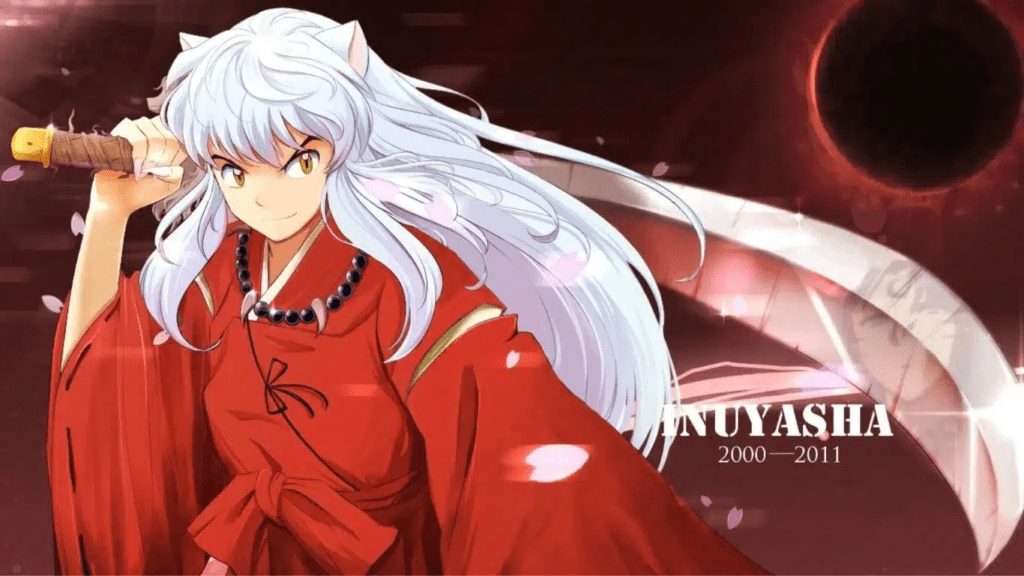 Top 10 Iconic Sword Masters in Anime and Manga - Inuyasha – “Inuyasha”