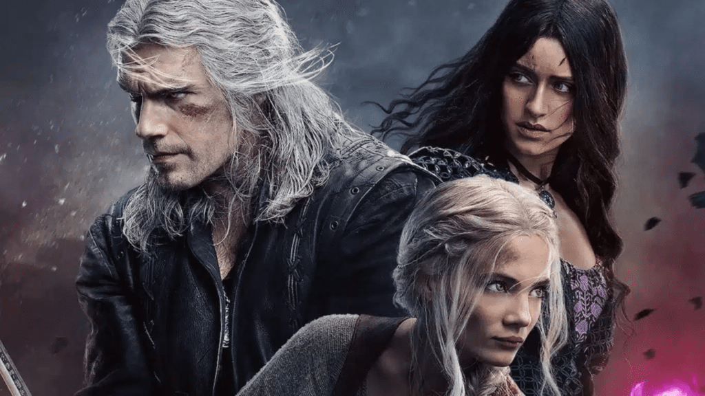 10 Series Similar to Disney’s “Percy Jackson & the Olympians” - The Witcher