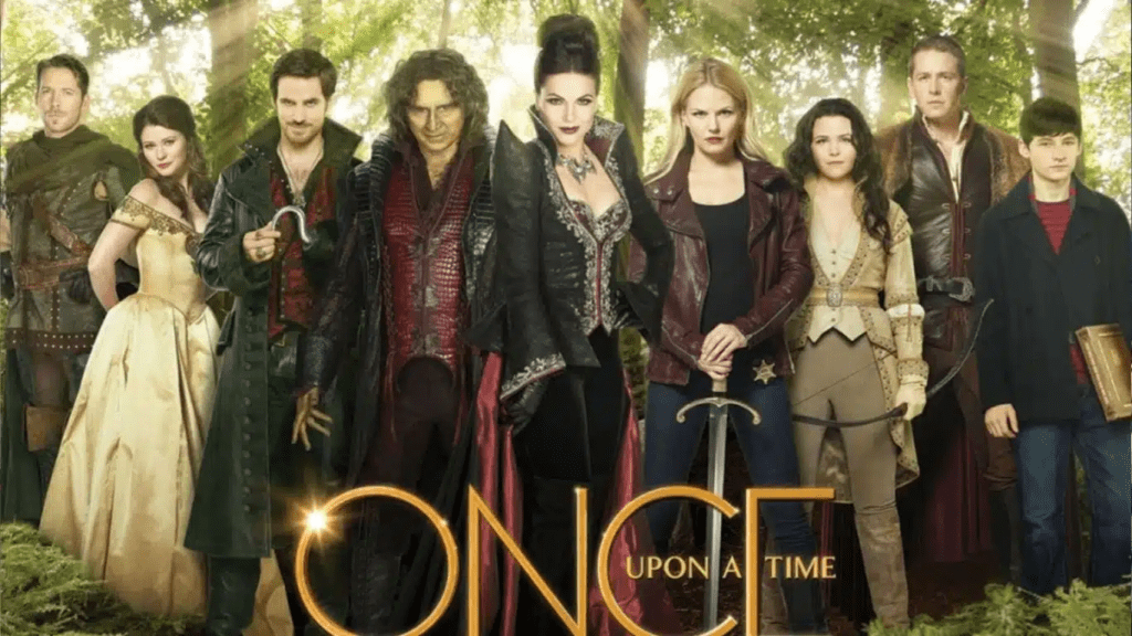 10 Series Similar to Disney’s “Percy Jackson & the Olympians” - Once Upon A Time