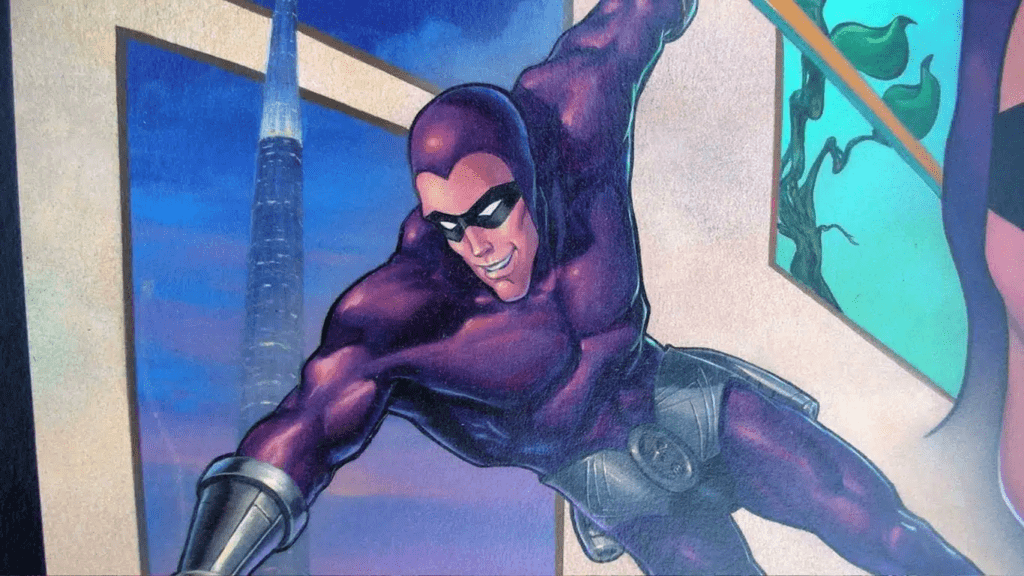 10 Oldest Superheroes Who Got Vanished With Time - The Phantom
