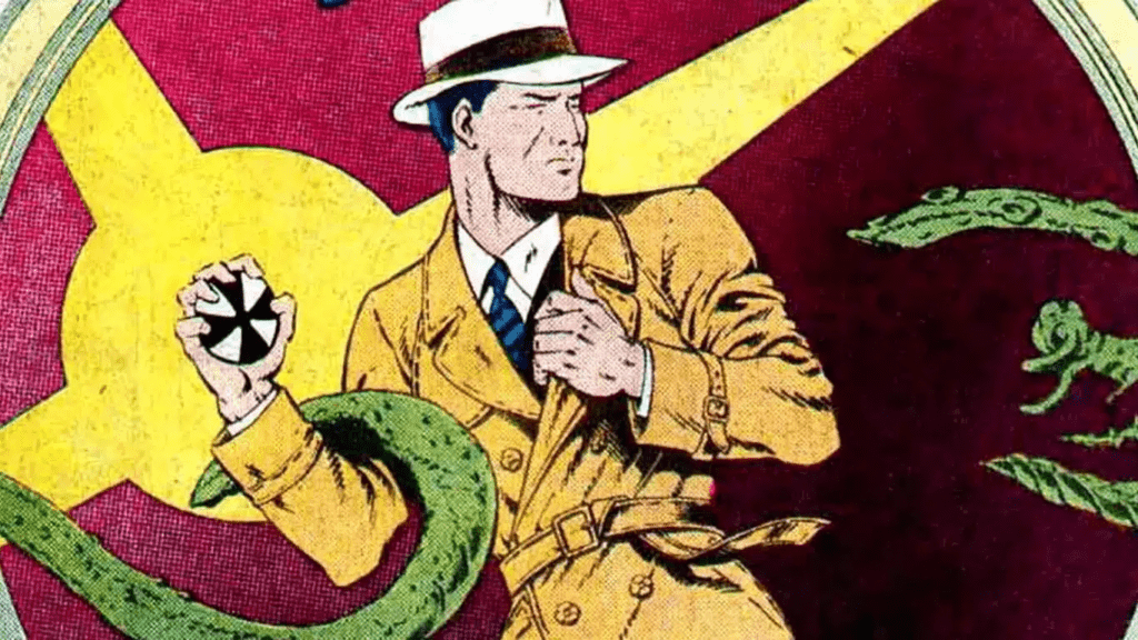 10 Oldest Superheroes Who Got Vanished With Time - Doctor Occult