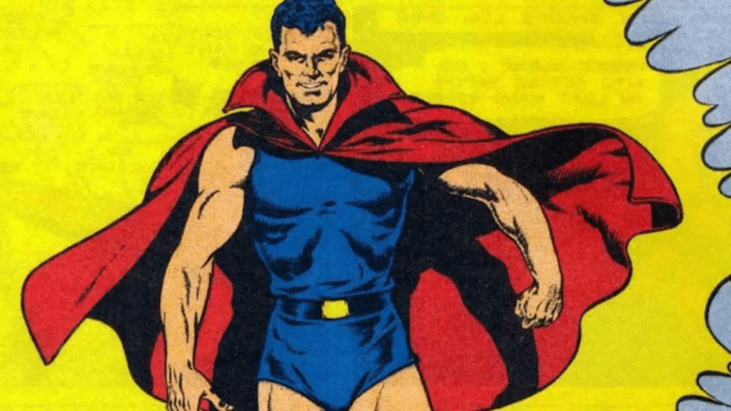 10 Oldest Superheroes Who Got Vanished With Time - Doll Man