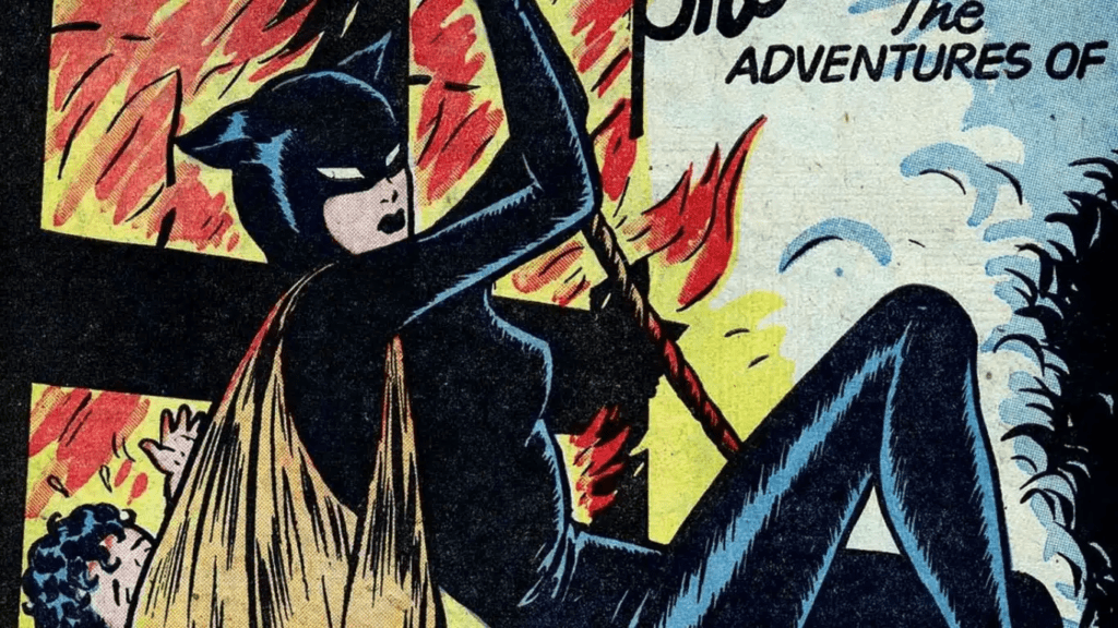 10 Oldest Superheroes Who Got Vanished With Time - Miss Fury