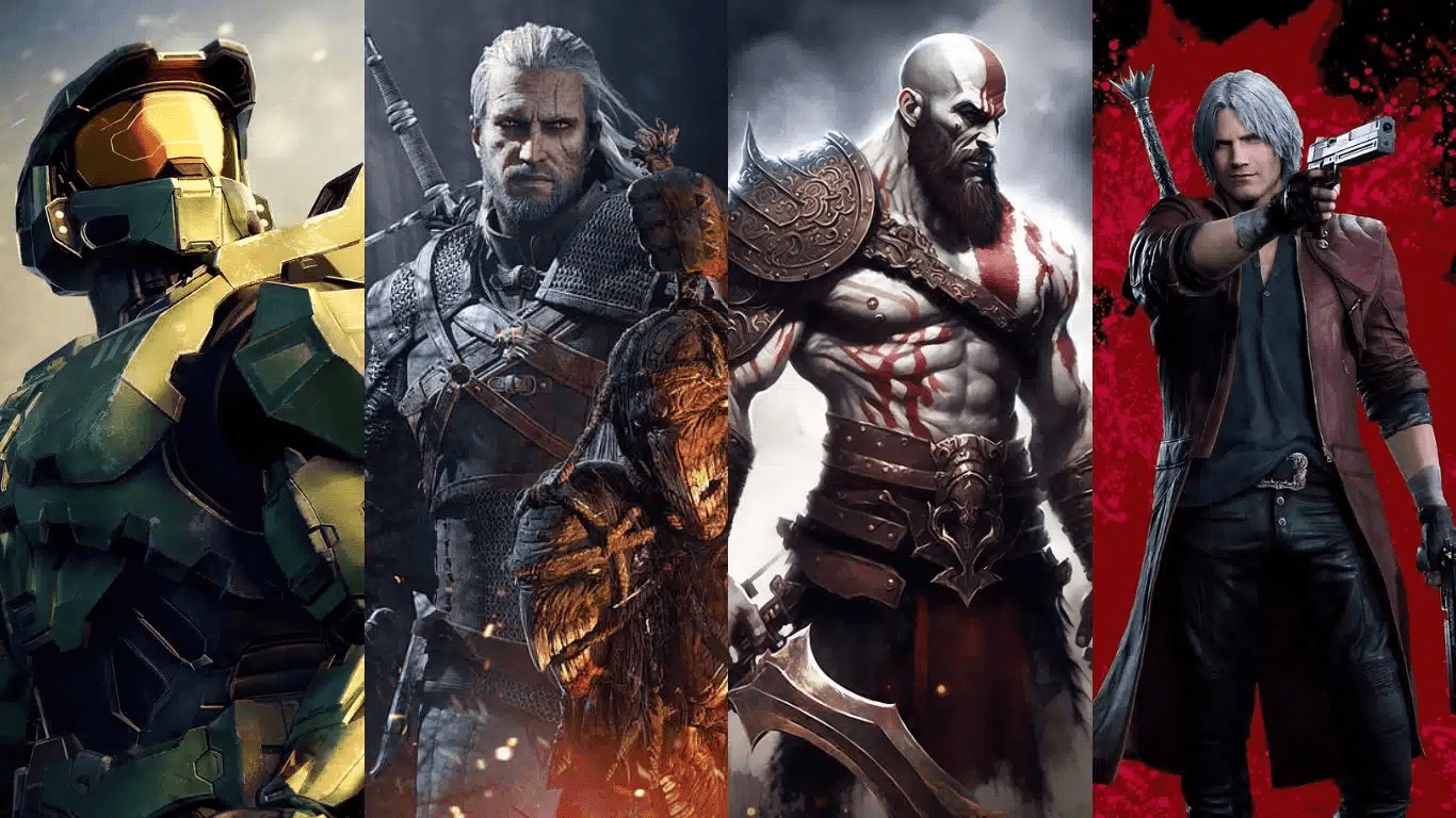 10 Characters with Most Epic Journey in Video Games