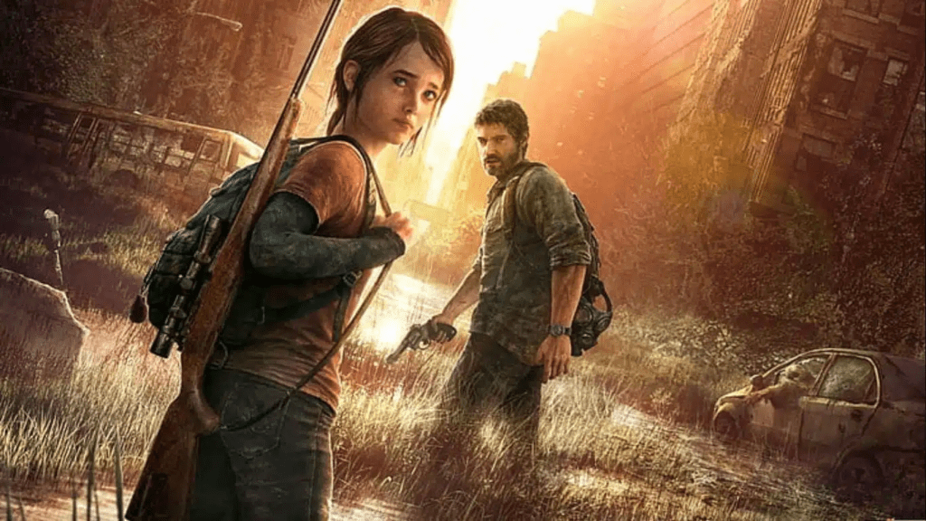 10 Characters with Most Epic Journey in Video Games - Joel and Ellie (The Last of Us)
