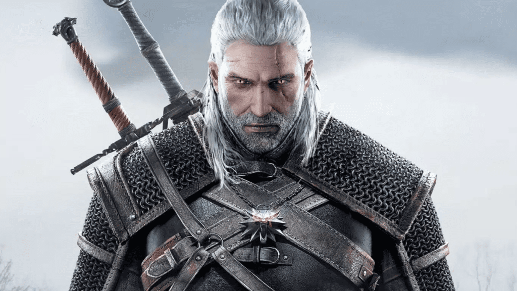 10 Characters with Most Epic Journey in Video Games - Geralt of Rivia (The Witcher)