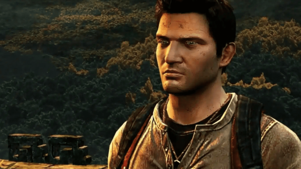 10 Characters with Most Epic Journey in Video Games - Nathan Drake (Uncharted)