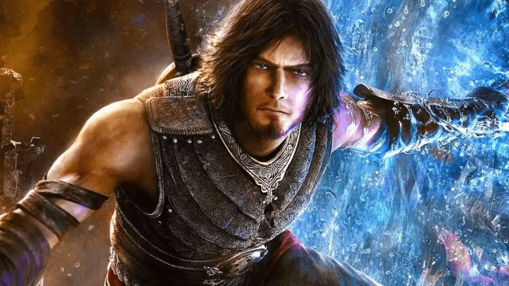 10 Characters with Most Epic Journey in Video Games - Prince (Prince of Persia)