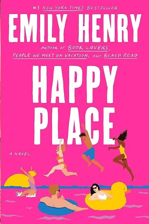10 Books of 2023 perfect for Gifting This Christmas - Happy Place (Emily Henry)