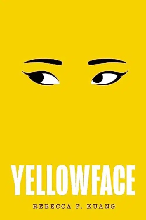 10 Books of 2023 perfect for Gifting This Christmas - Yellowface (R. F. Kuang)