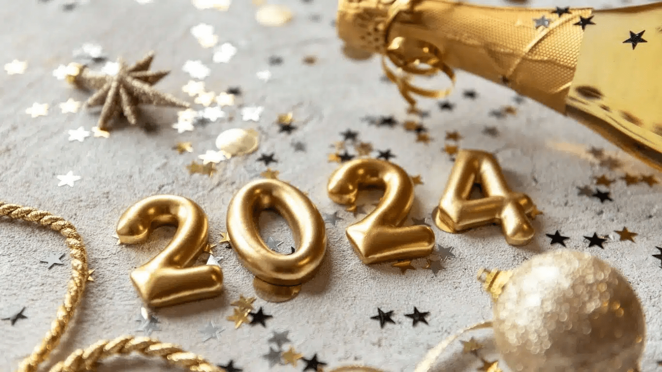 10 New Year’s Resolutions You Could Have in the Year 2024