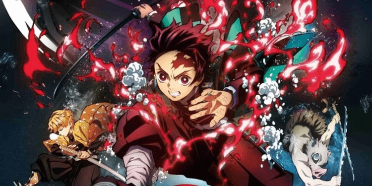 10 Best Anime Sequel Movies of All Time - Demon Slayer: Mugen Train (2020)