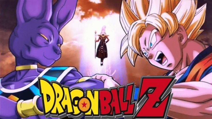 10 Best Anime Sequel Movies of All Time - Dragon Ball Z: Battle of Gods (2013)
