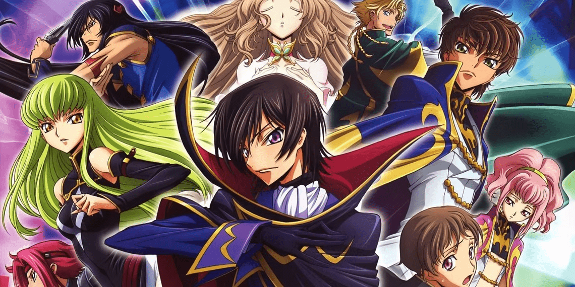 Code Geass Collector's Edition Box Set Review: A Beautiful & Well Made Collection