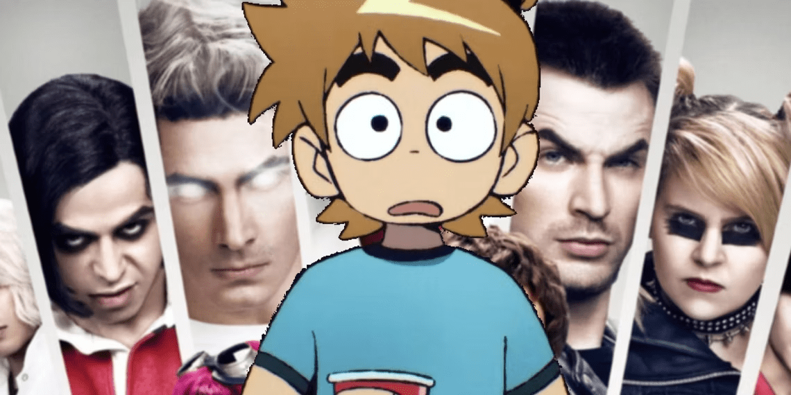 Scott Pilgrim Takes Off Officially Debunks the Original Movie's Biggest Fan Theory