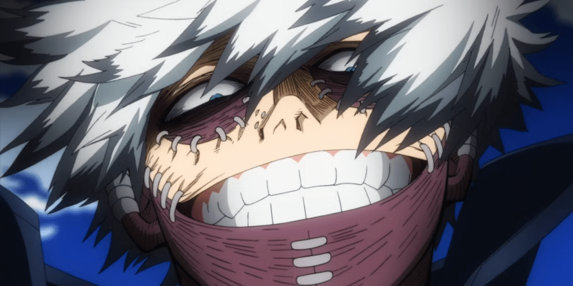 My Hero Academia Dabi Cosplay Shows How to Make The Villain Work in Live Action