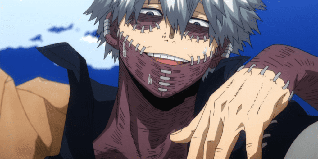 Dabi Cosplay Sets the Standard for His Live-Action Design