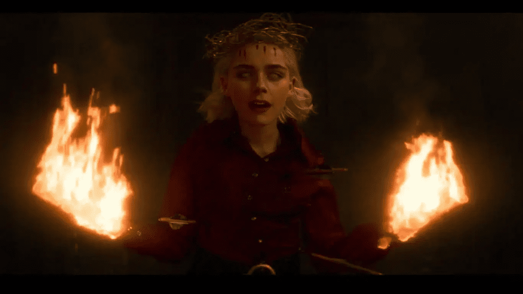 10 Most powerful Witches in Fictional world - Sabrina Spellman (Chilling Adventures of Sabrina)