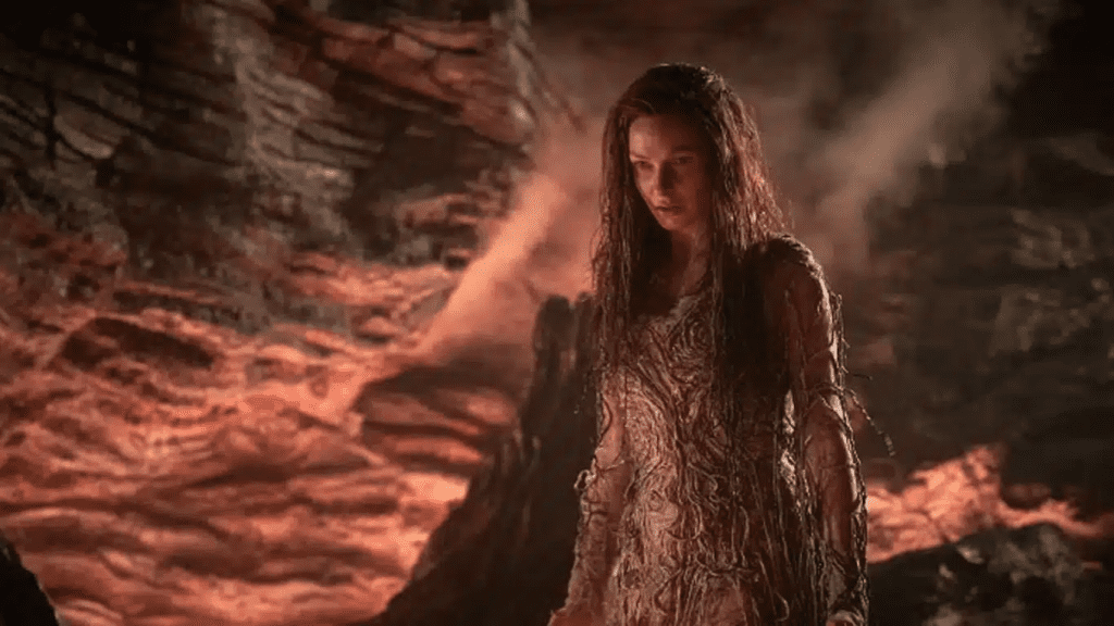 10 Most powerful Witches in Fictional world - Morgana Le Fay (Arthurian Legend)