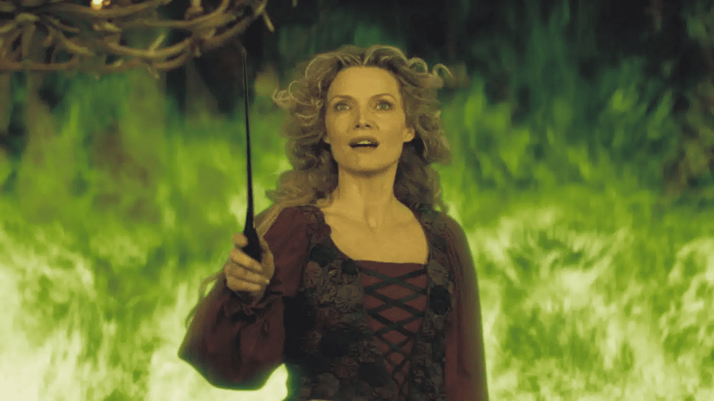 10 Most powerful Witches in Fictional world - Lamia (Stardust)